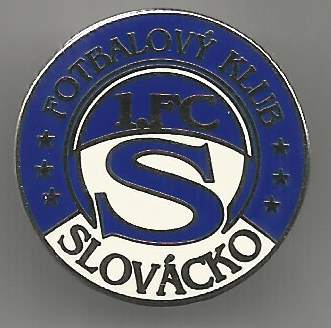 Pin FC Slovacko